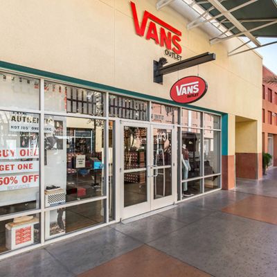 Loja da 2024 vans outlet