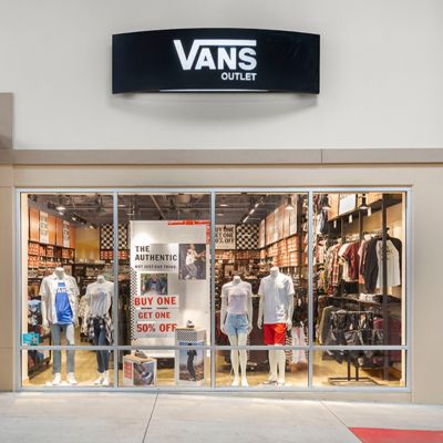 Vans best sale outlet usa