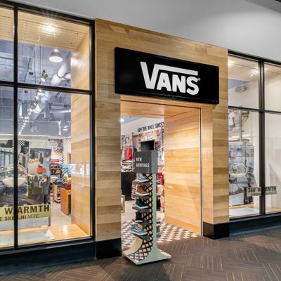 Vans on sale shoes address