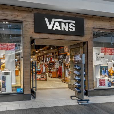 Vans Store - Galleria At Tyler Riverside, 92503
