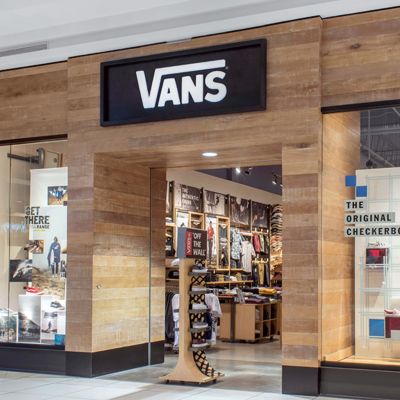 Vans shoes hot sale locations