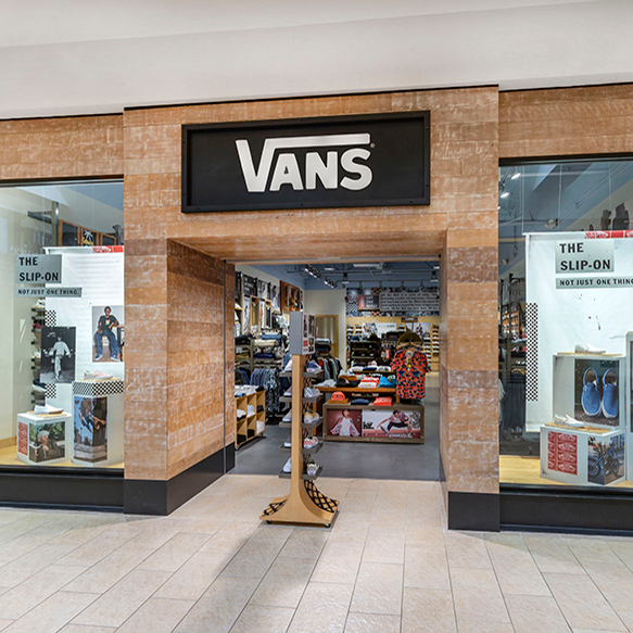 Vans Store Patrick Henry Mall in News, VA, 23602