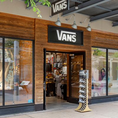 Kameraad kleur Ontslag Vans Store - The Domain in Austin, TX, 78758