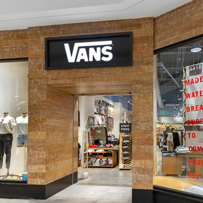 Closest vans discount store near me