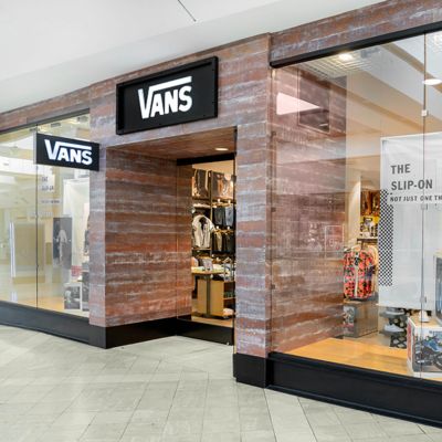 Vans westfield clearance