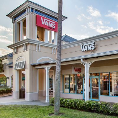 Vans best sale outlet usa