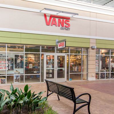 Vans - The Outlet Shoppes At Atlanta in Woodstock, GA, 30188