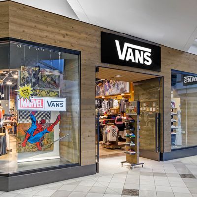 Negozio vans outlet