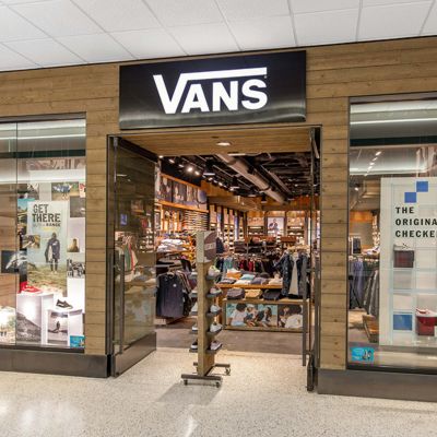 Negozio vans outlet