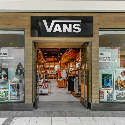 Vans store sales stanford mall