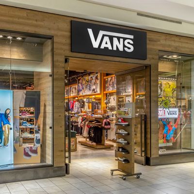 Tienda discount vans usa