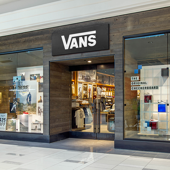balans Ophef meester Vans Store - West Town Mall in Knoxville, TN, 37919