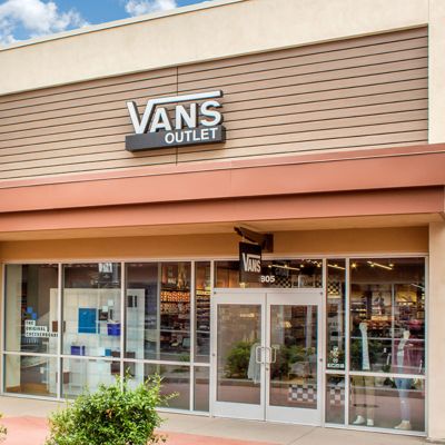 Vans outlet near sales me