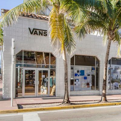 Vans - Collins Avenue in Miami Beach, FL, 33139