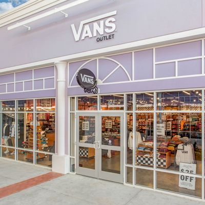 Omgeving inkomen Alstublieft Vans Store - Tanger Outlets At Charleston in North Charleston, SC, 29418