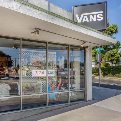 The original vans outlet store