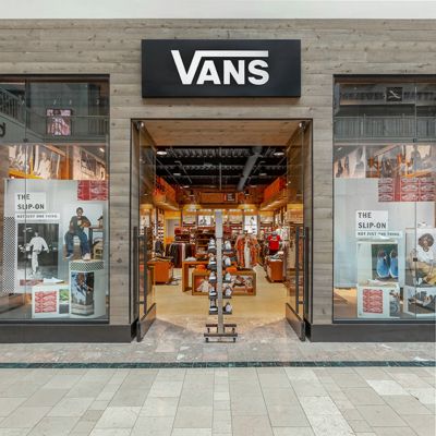 Discount hot sale vans store