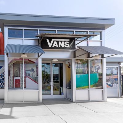 Vans Store in Canoga Park, CA