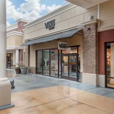 Outlet vans hotsell store near me