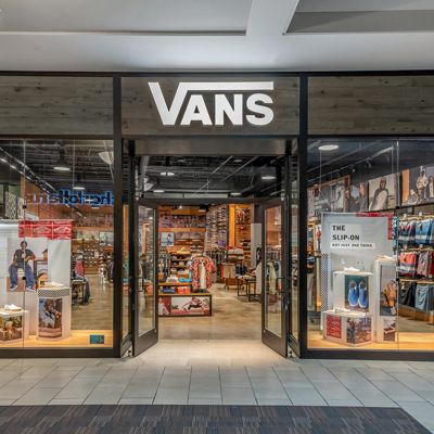 Vans shopping 2024