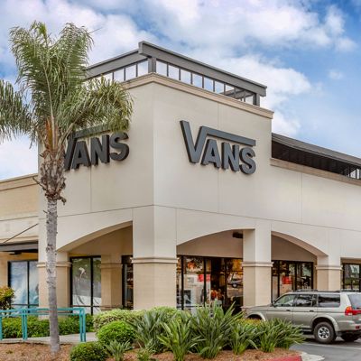 Closest vans shoe store clearance near me