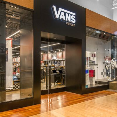 Vans sales mills mall