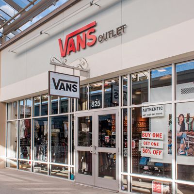 Tienda vans outlet outlet