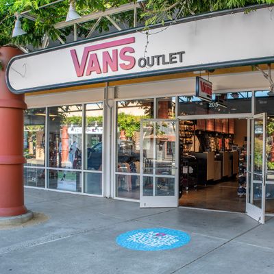 Vans outlet sales stores locations