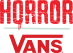 Vans Horror Logo
