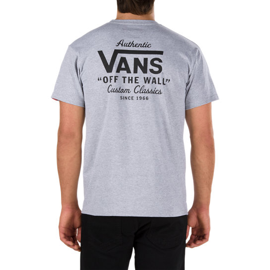 Holder Classic T-Shirt | Vans