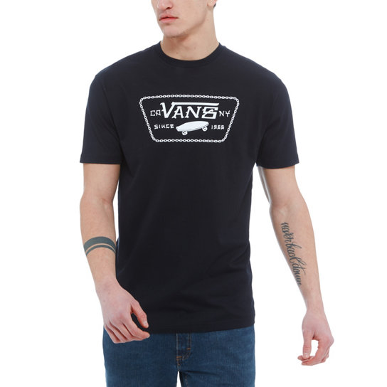 T-shirt Full Chain | Vans
