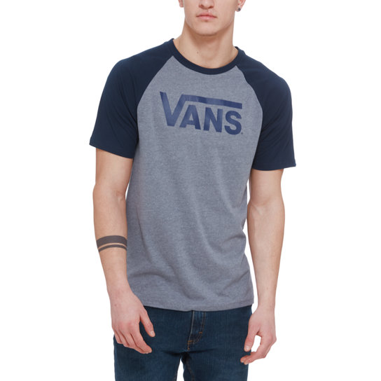 T-shirt manches courtes raglan Vans Classic | Vans
