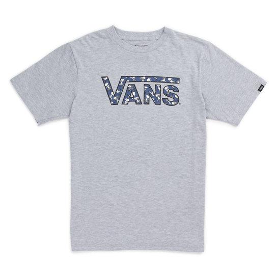 T-shirt Junior Vans Classic Logo Fill (8-14+ ans) | Vans