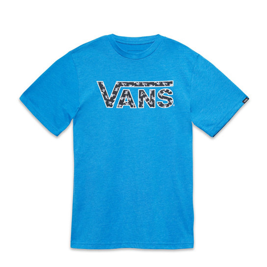 Kinder Classic Logo Fill T-Shirt (8-14+ Jahre) | Vans