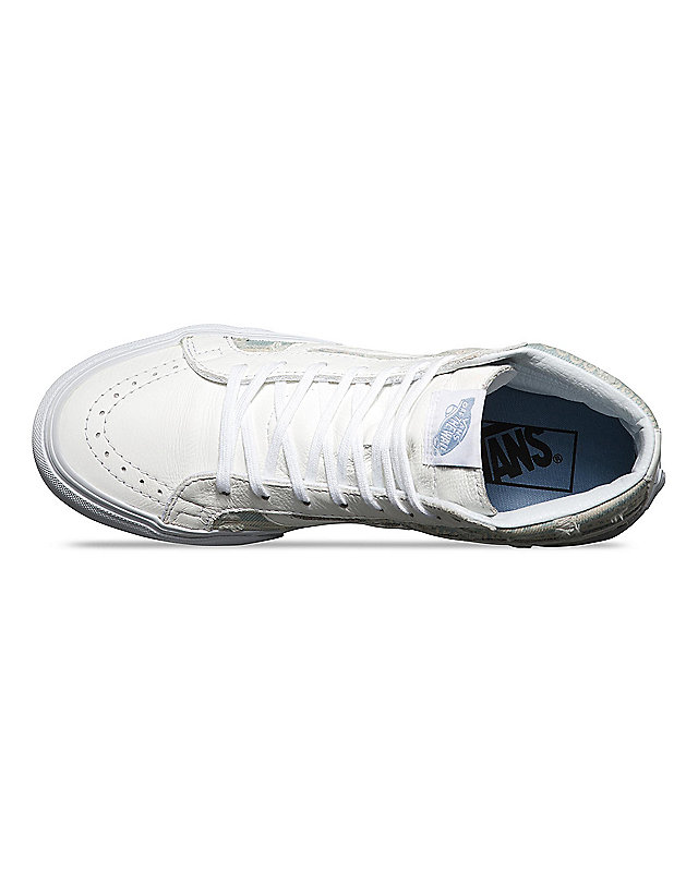 Frayed Native SK8-Hi Slim Shoes 2
