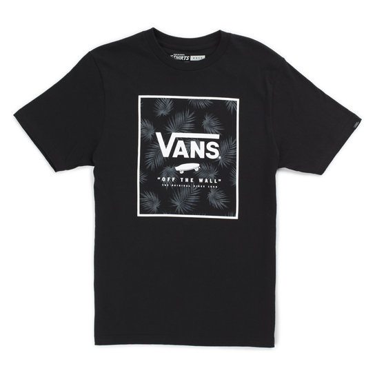 T-shirt Junior Print Box (8-14+ ans) | Vans