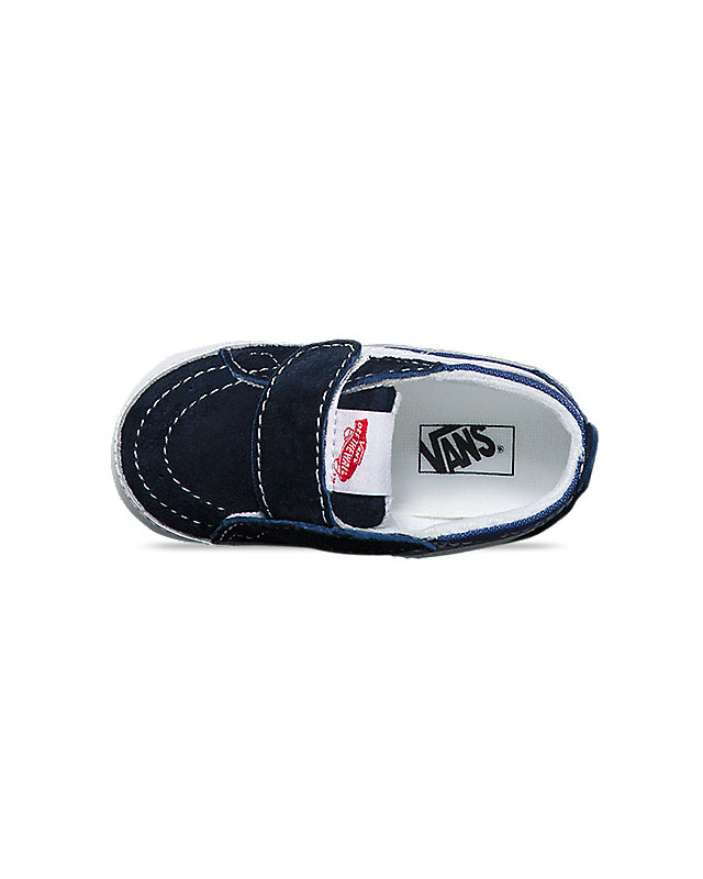 Infant Sk8-Hi Crib Shoes 2