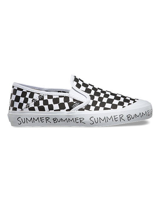 Zapatos Summer Bummer Slip-On | Vans
