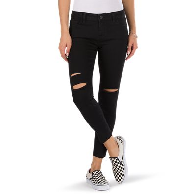 Destructured Skinny Jeans | Vans | Official Store