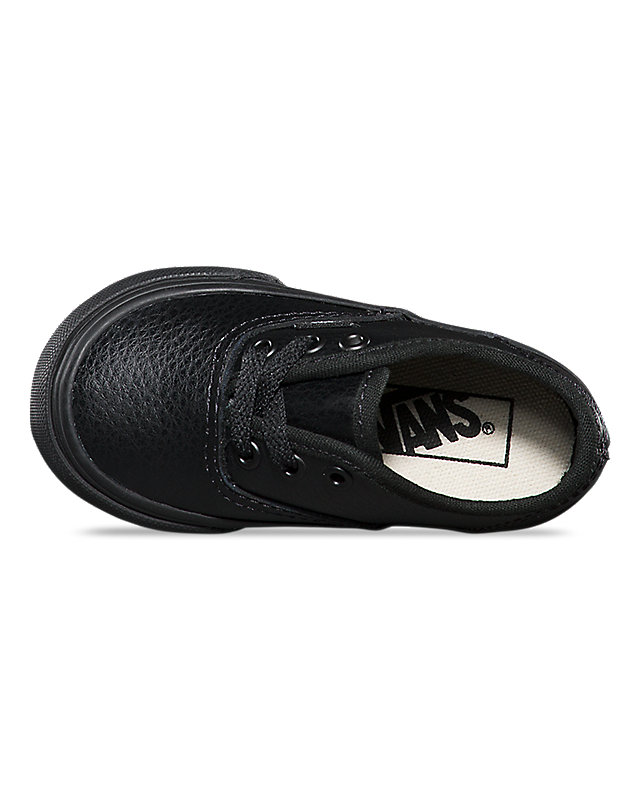 Toddler Leather Authentic Shoes 2