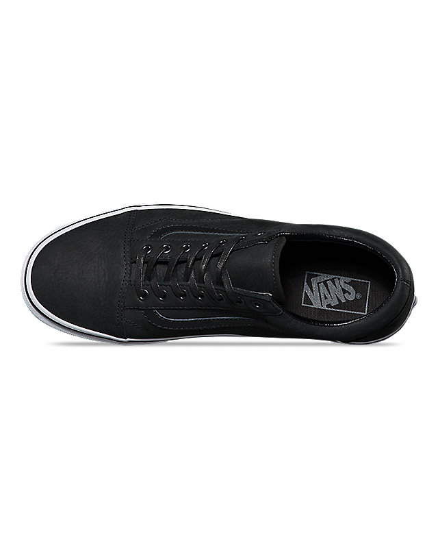 Premium Leather Old Skool Shoes 2