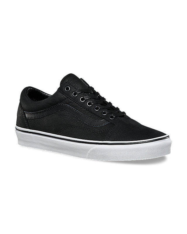 Premium Leather Old Skool Shoes 3