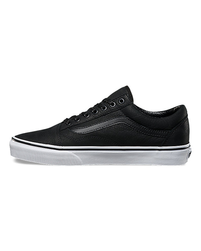 Premium Leather Old Skool Shoes 4