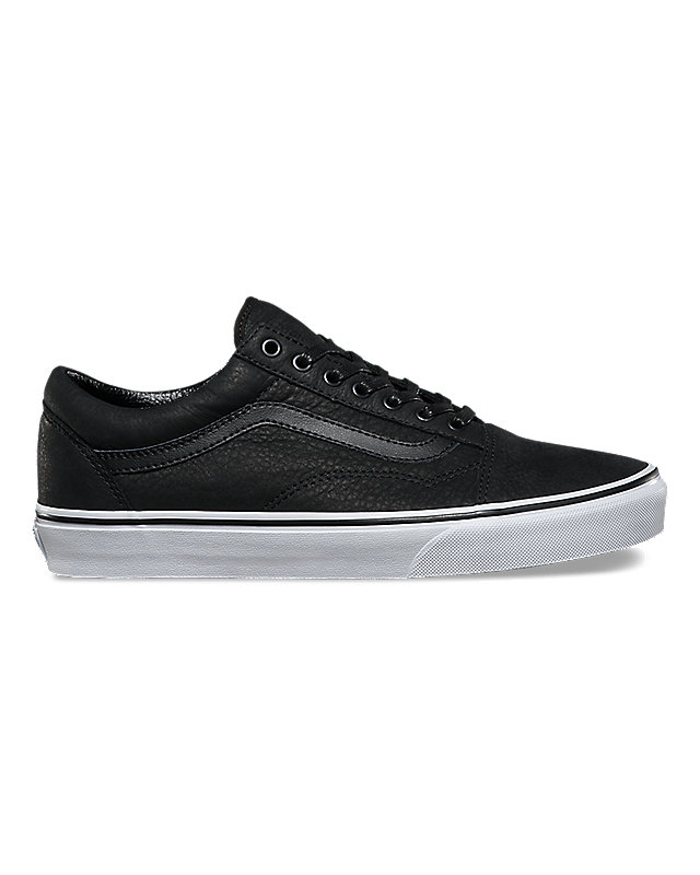 Premium Leather Old Skool Shoes 1