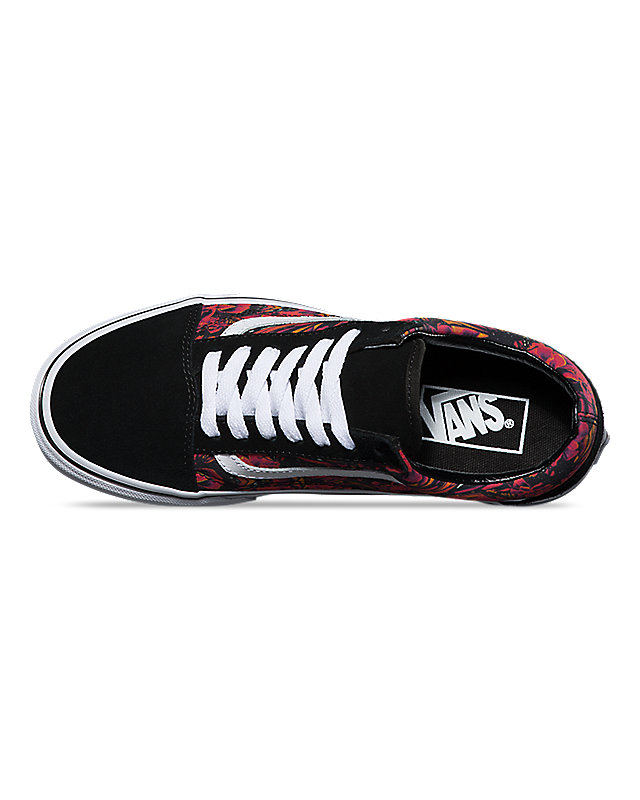 Chaussures Butterfly Dreams Old Skool 2