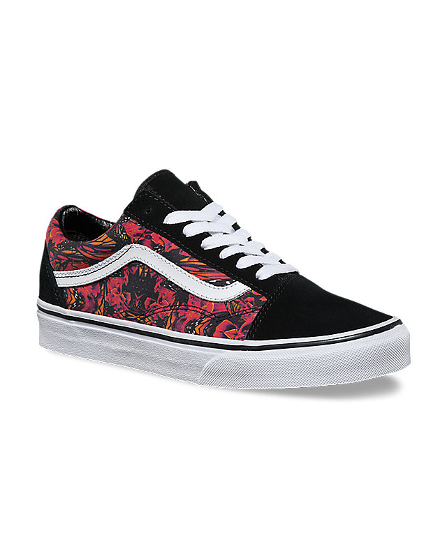 Chaussures Butterfly Dreams Old Skool 3