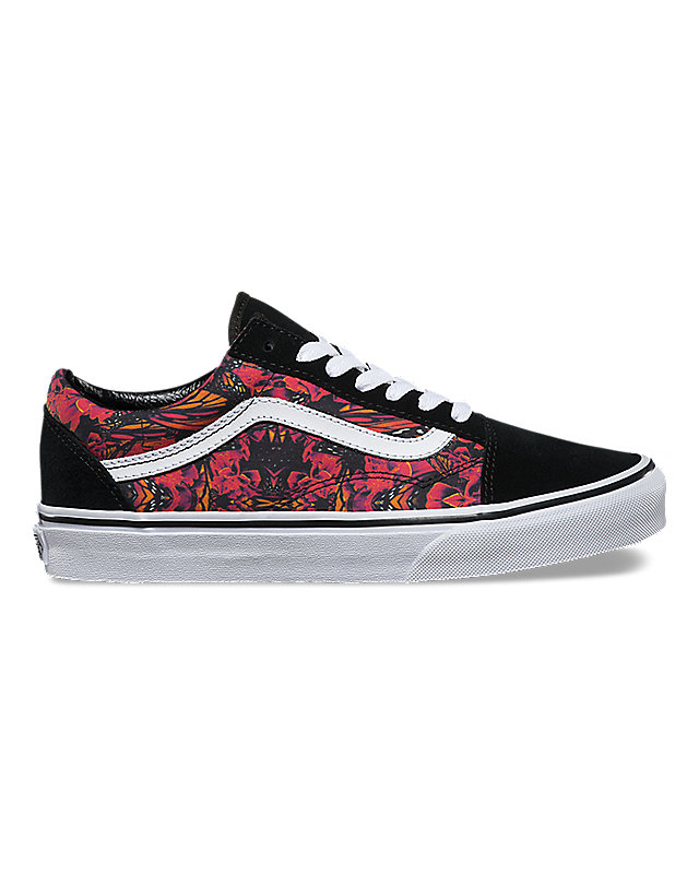Chaussures Butterfly Dreams Old Skool 1