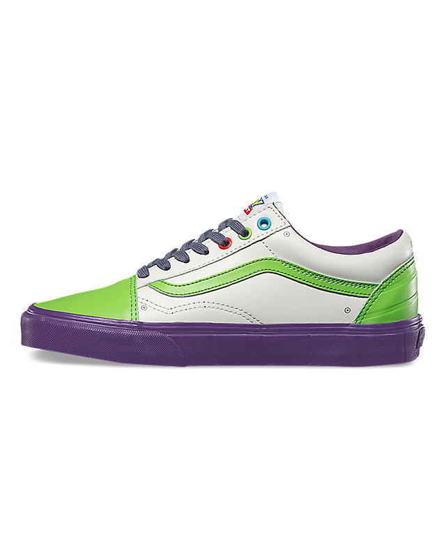 Toy Story Old Skool Schuhe 4