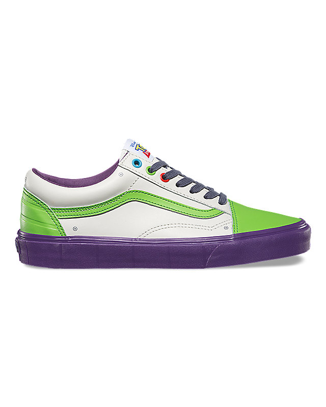 Toy Story Old Skool Shoes 1