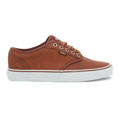 Atwood Shoes | Brown | Vans